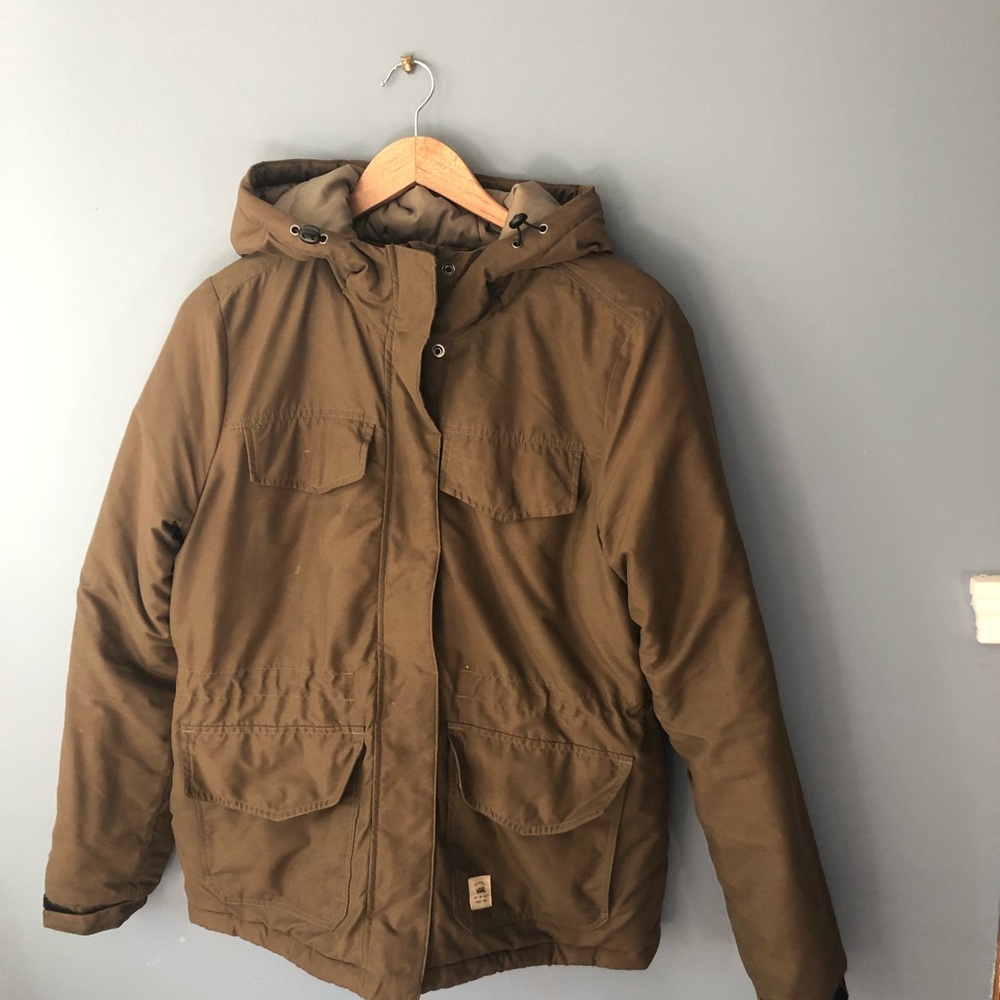 Vans Winter green Jacket